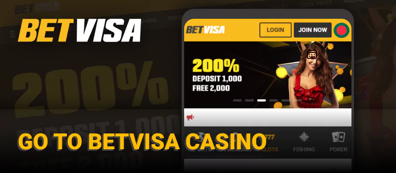Giới thiệu về sân chơi Casino Betvisa với nhiều điểm hấp dẫn