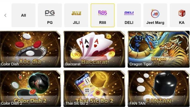 Kho tàng game đỉnh của chóp mà bạn nên thử