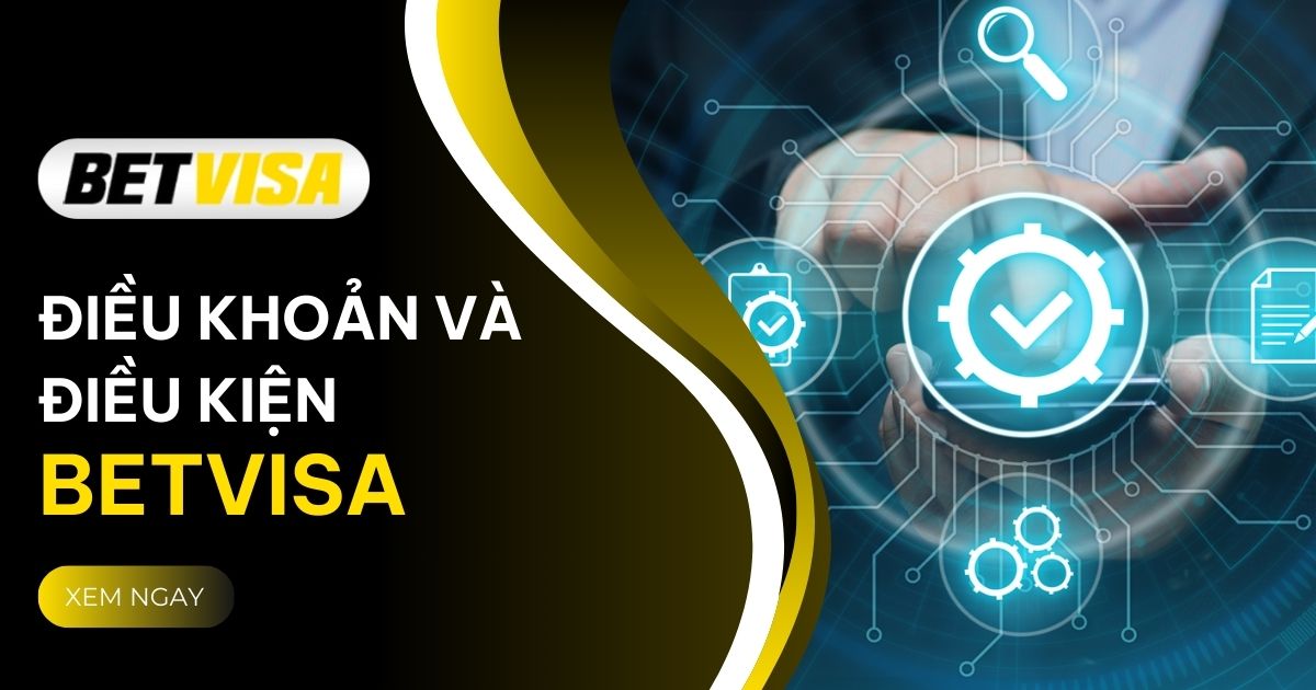 Người chơi phải tuân thủ quy định của nhà cái khi tải app Betvisa về điện thoại