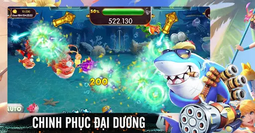 Lý do nên tham gia chơi game bắn cá tại Betvisa