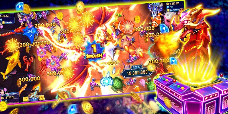 Thông tin giới thiệu chung về game bắn cá long vương