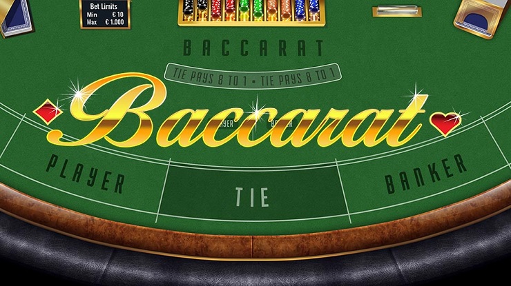Tổng quan về game baccarat