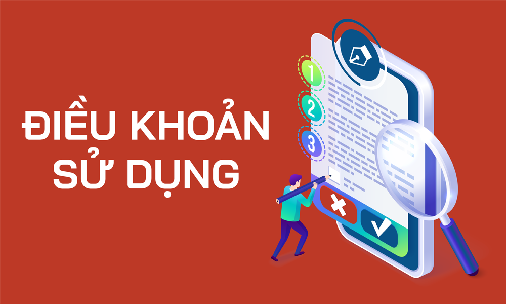 Điều khoản sử dụng Betvisa