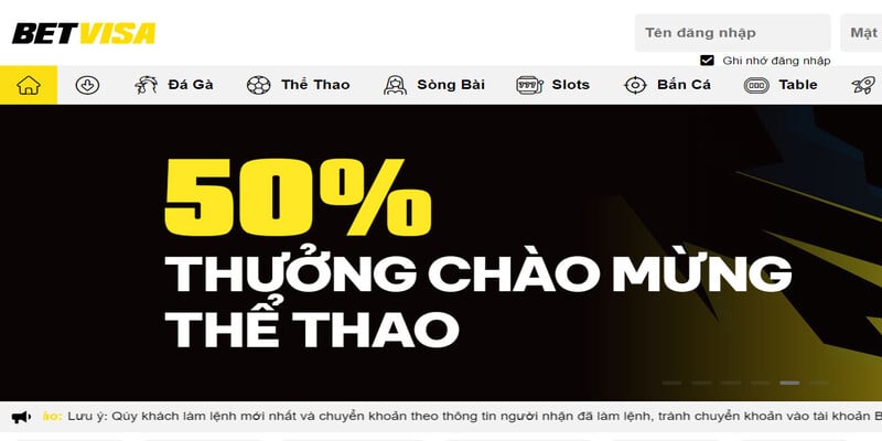 Bạn cần tìm kiếm link truy cập nhà cái chính thức