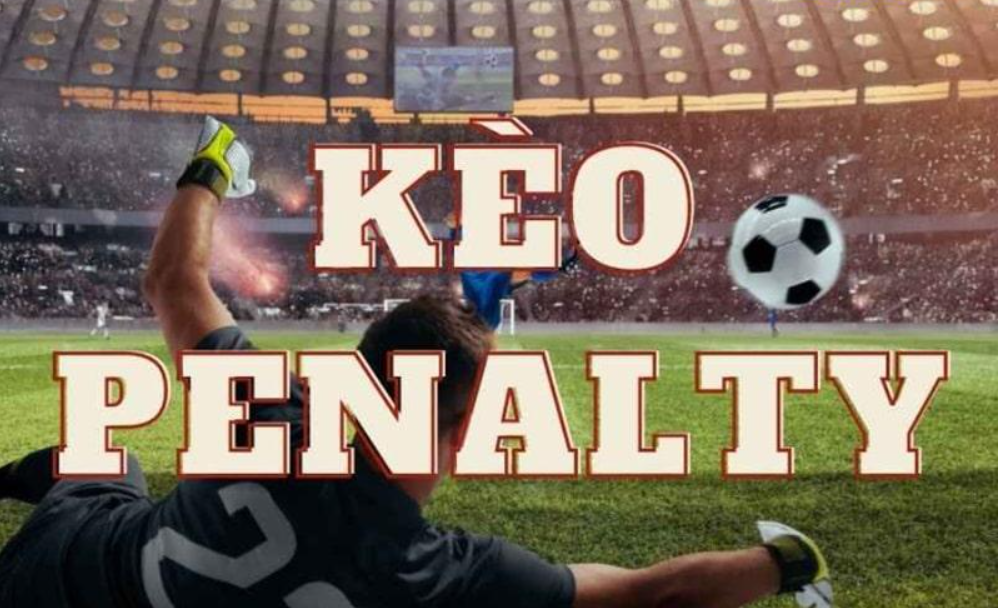 Cách tính kèo bóng Penalty