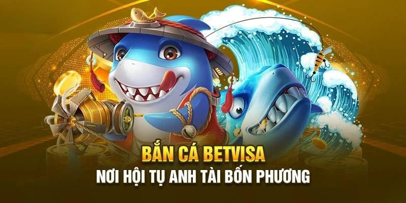 Sân chơi tuyệt vời tham gia bắn cá tài lộc online chất lượng nhất hiện nay