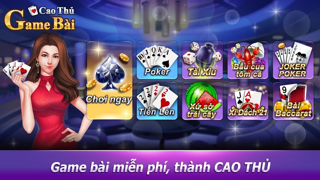 Cách chơi tiến lên Betvisa