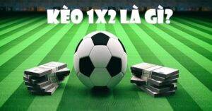 Kèo 1×2 Châu Á