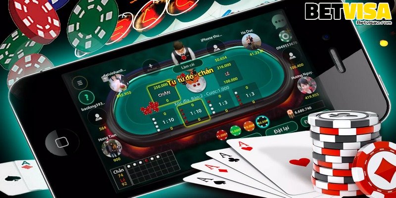 Người chơi cần tuân thủ quy trình chơi game bài ăn thưởng tại Betvisa 