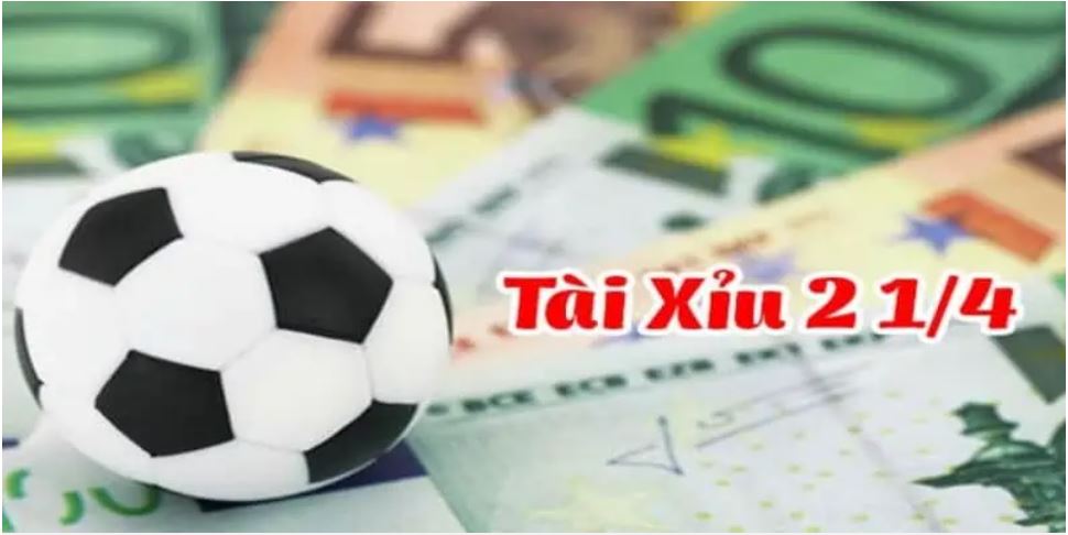 Cách chơi cược kèo tài xỉu 2.25