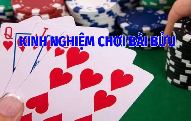 Kinh Nghiệm Chơi Bài Bửu Betvisa Cho Người Mới Bắt ĐầuKinh Nghiệm Chơi Bài Bửu Betvisa Cho Người Mới Bắt Đầu