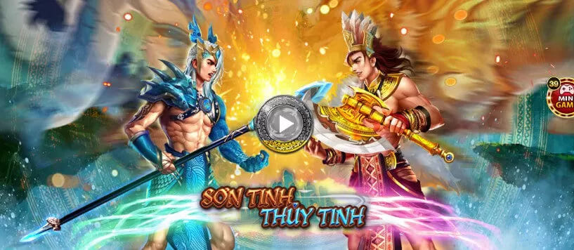 Thông tin về nổ hũ sơn tinh thuỷ tinh Betvisa