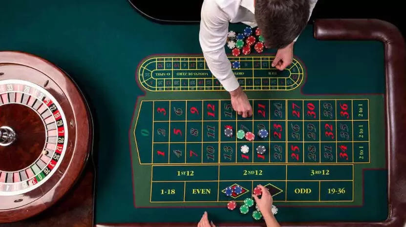 Hướng Dẫn Chơi Roulette Betvisa Betvisa với cách chơi siêu dễ