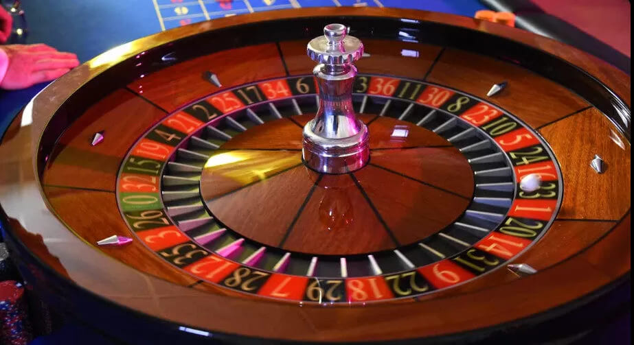Hướng Dẫn Chơi Roulette Betvisa Betvisa chi tiết nhất