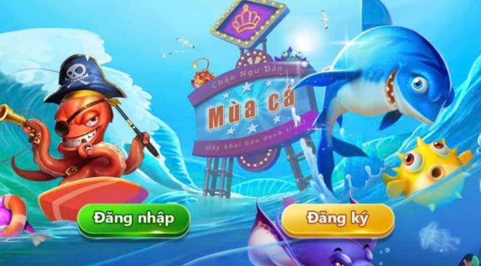 Giới thiệu game Bắn Cá H5 Betvisa
