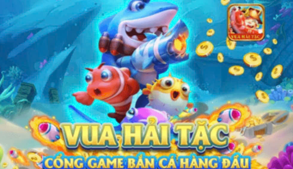 Trải nghiệm tính năng trong game Bắn Cá Hải Tặc Betvisa