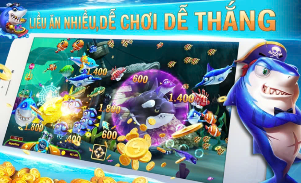 Giới thiệu về tựa game Bắn Cá Siêu Cấp Betvisa  siêu cấp đang hot